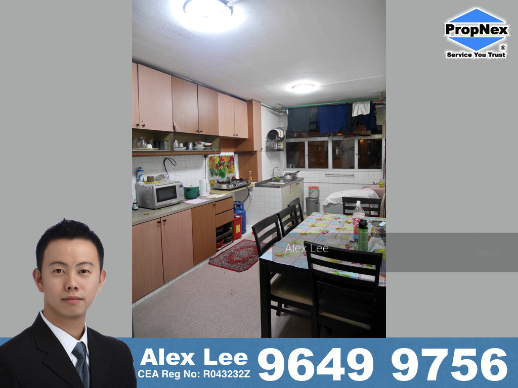 Blk 111 Yishun Ring Road (Yishun), HDB 3 Rooms #140483552